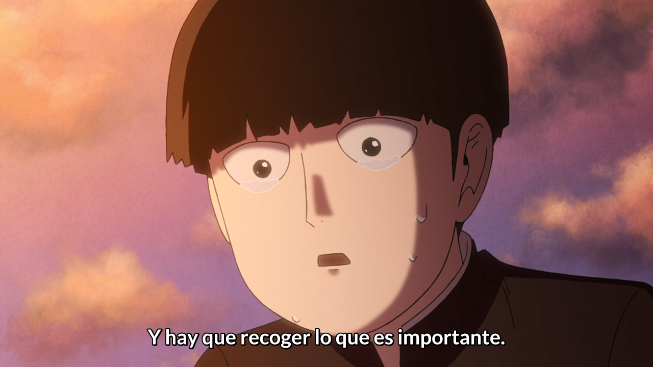 Mob Psycho 100 II (PuyaSubs!)